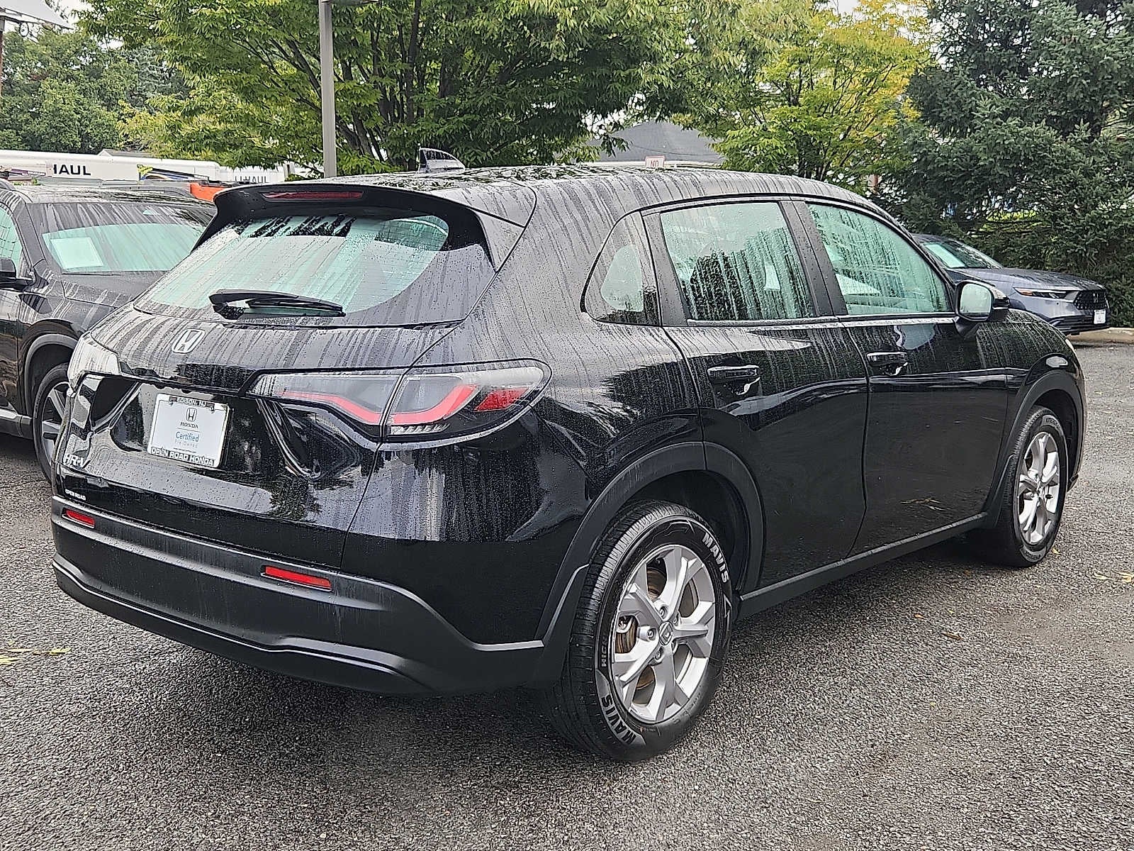 2024 Honda HR-V LX