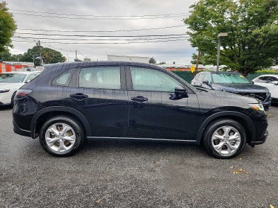 2024 Honda HR-V LX