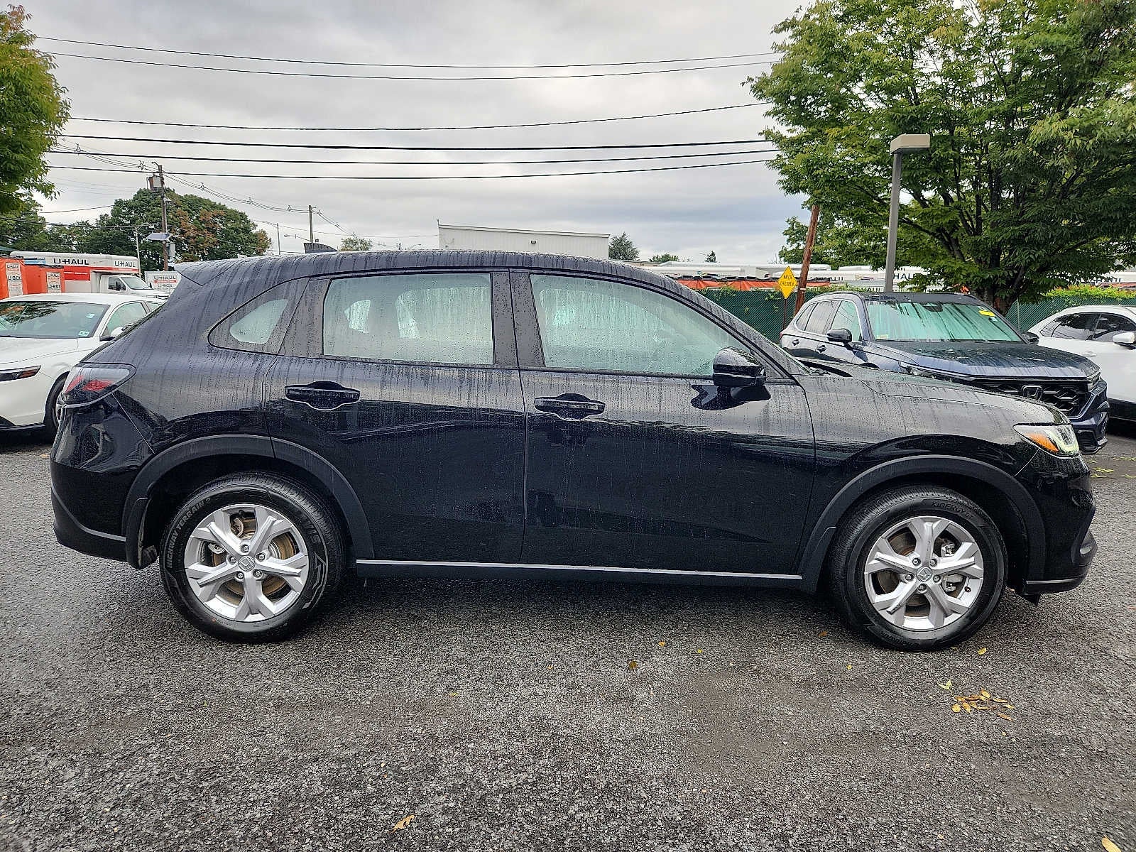 2024 Honda HR-V LX