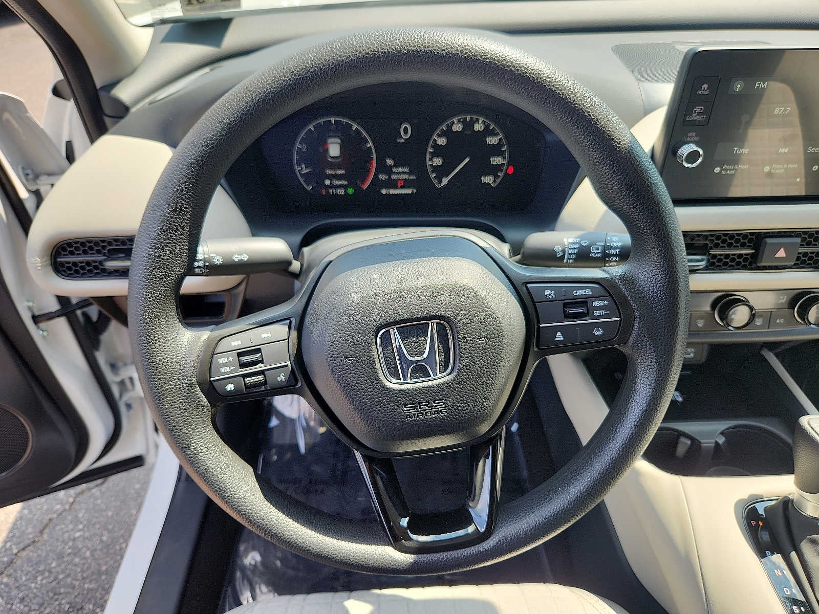 2026 Honda HR-V LX