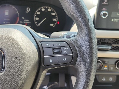 2026 Honda HR-V LX