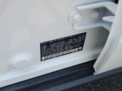 2026 Honda HR-V LX