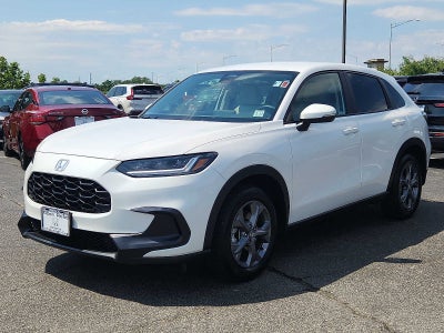 2026 Honda HR-V LX