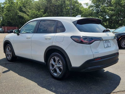 2026 Honda HR-V LX