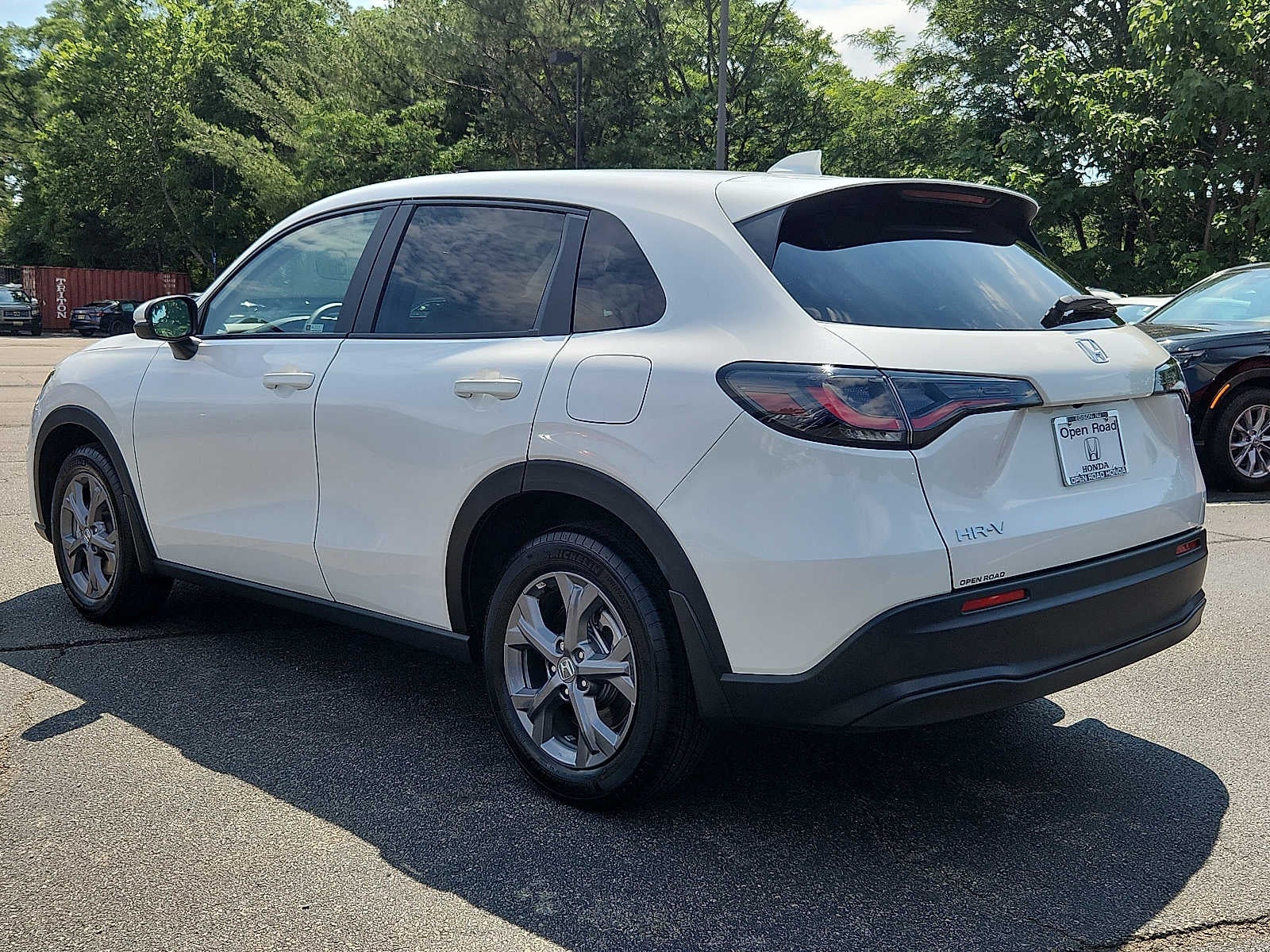 2026 Honda HR-V LX