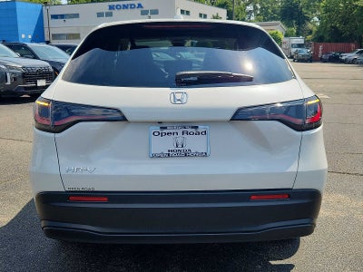 2026 Honda HR-V LX