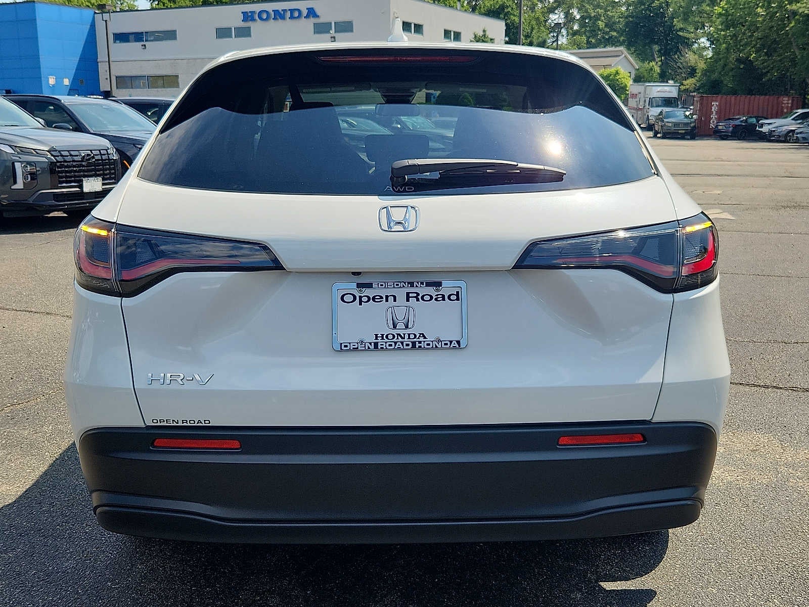 2026 Honda HR-V LX