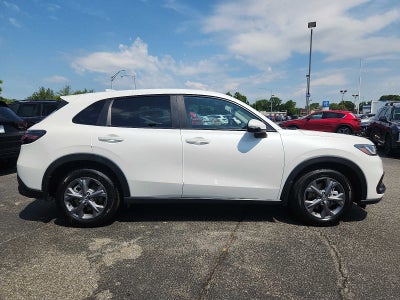 2026 Honda HR-V LX