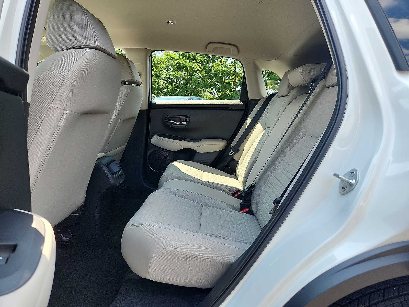 2026 Honda HR-V LX