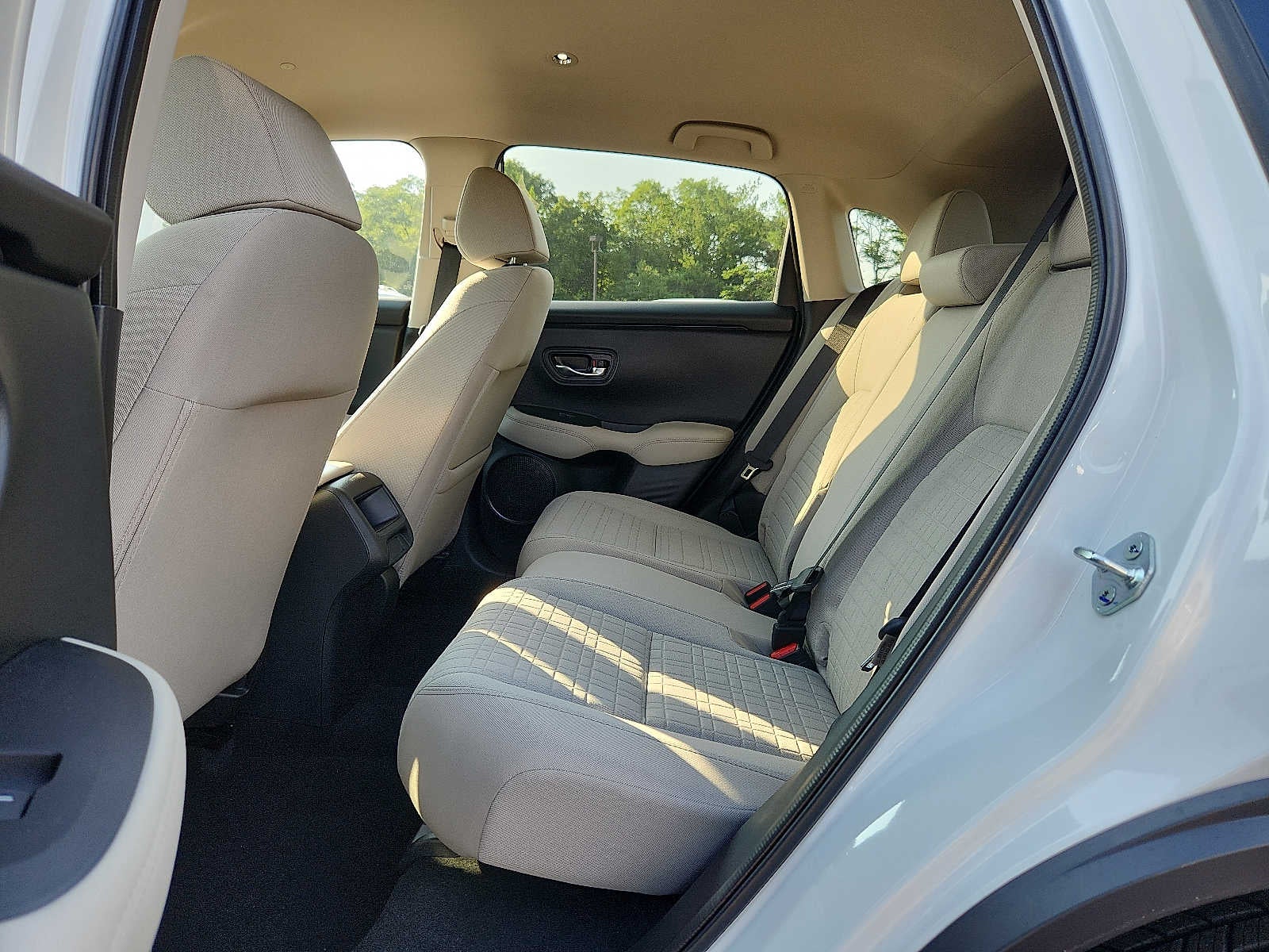 2026 Honda HR-V LX