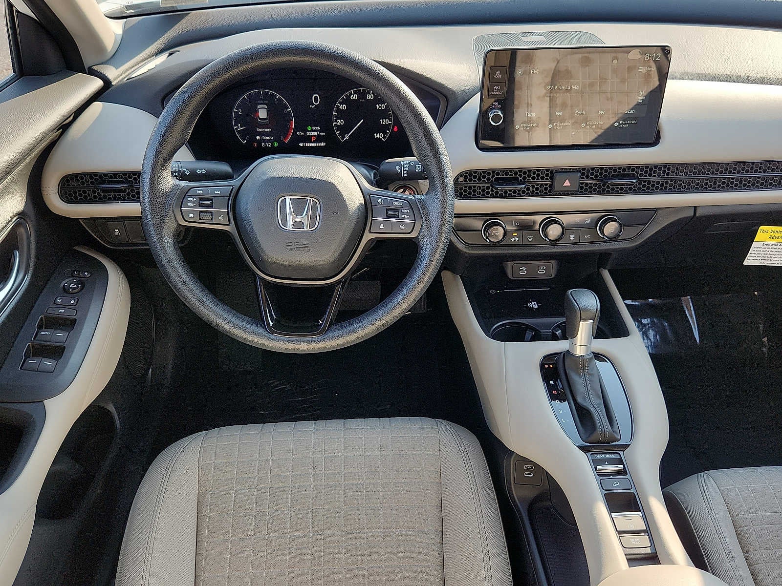 2026 Honda HR-V LX