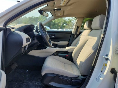 2026 Honda HR-V LX