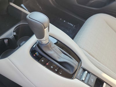 2026 Honda HR-V LX