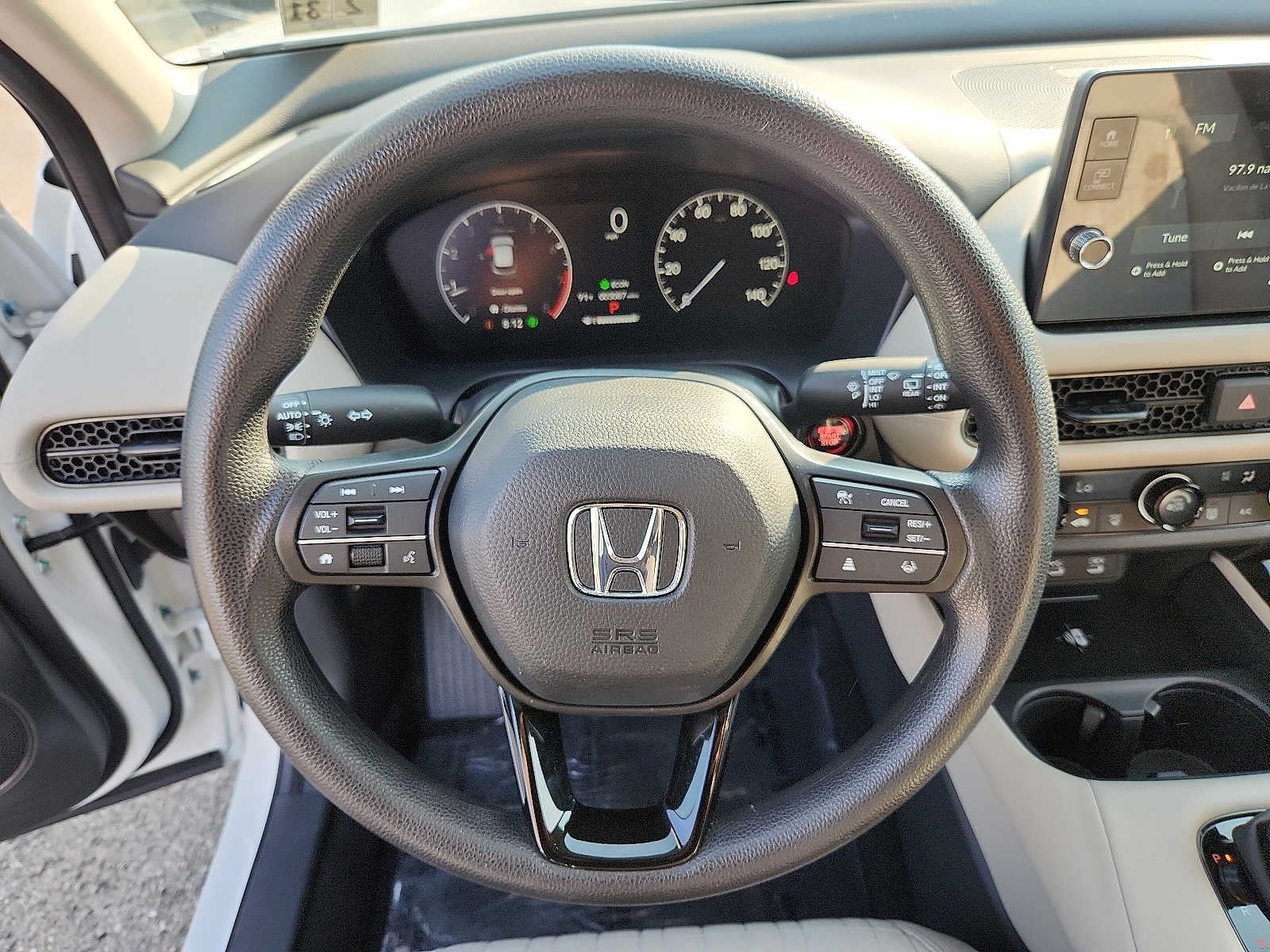 2026 Honda HR-V LX