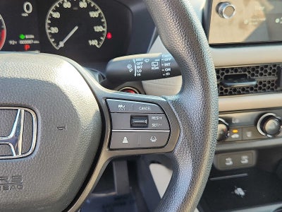 2026 Honda HR-V LX