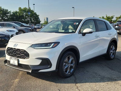 2026 Honda HR-V LX