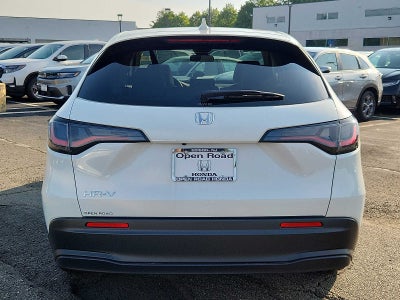 2026 Honda HR-V LX