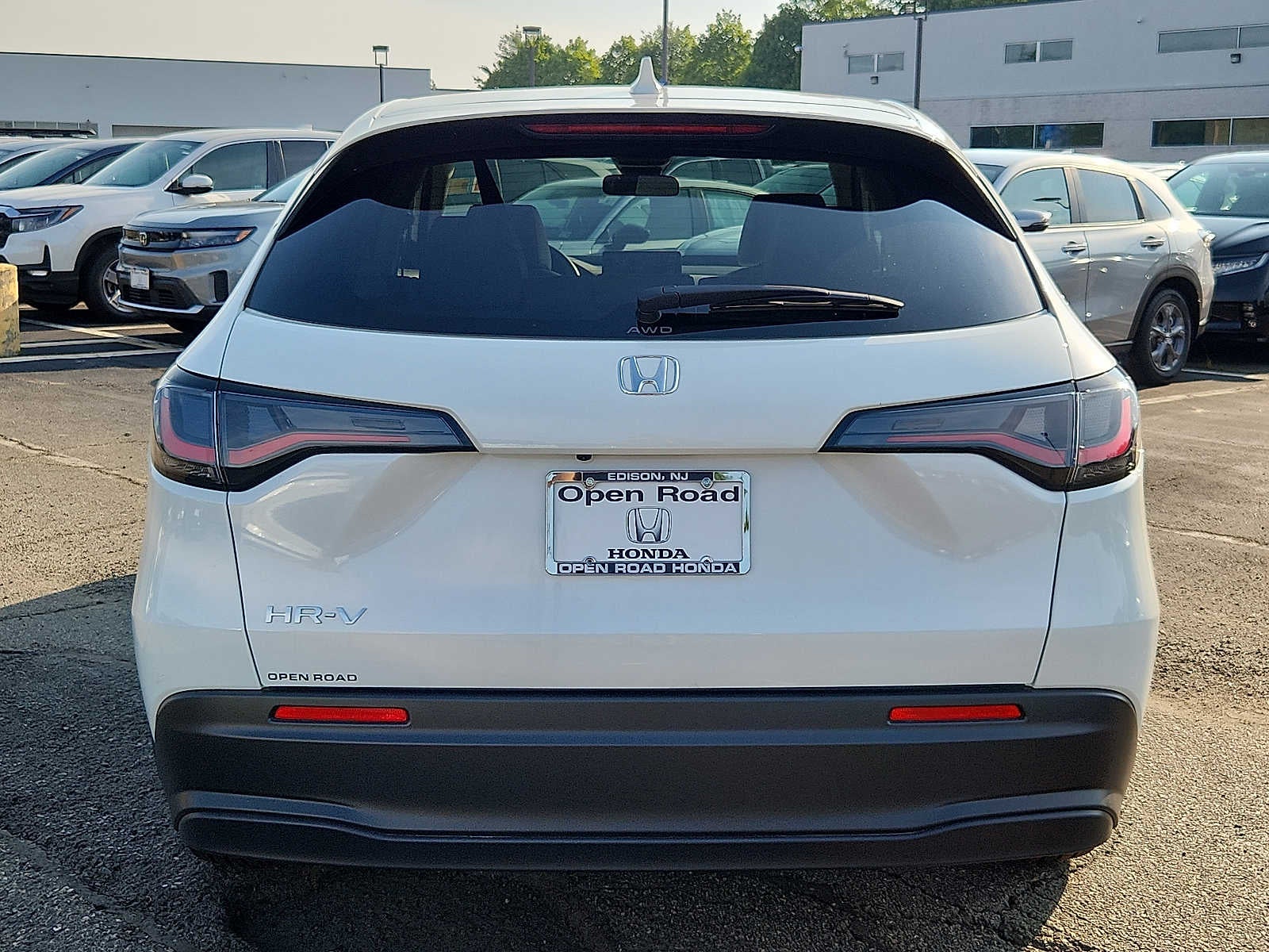2026 Honda HR-V LX