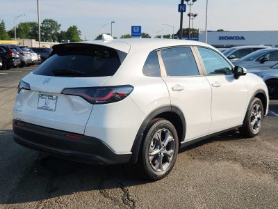 2026 Honda HR-V LX