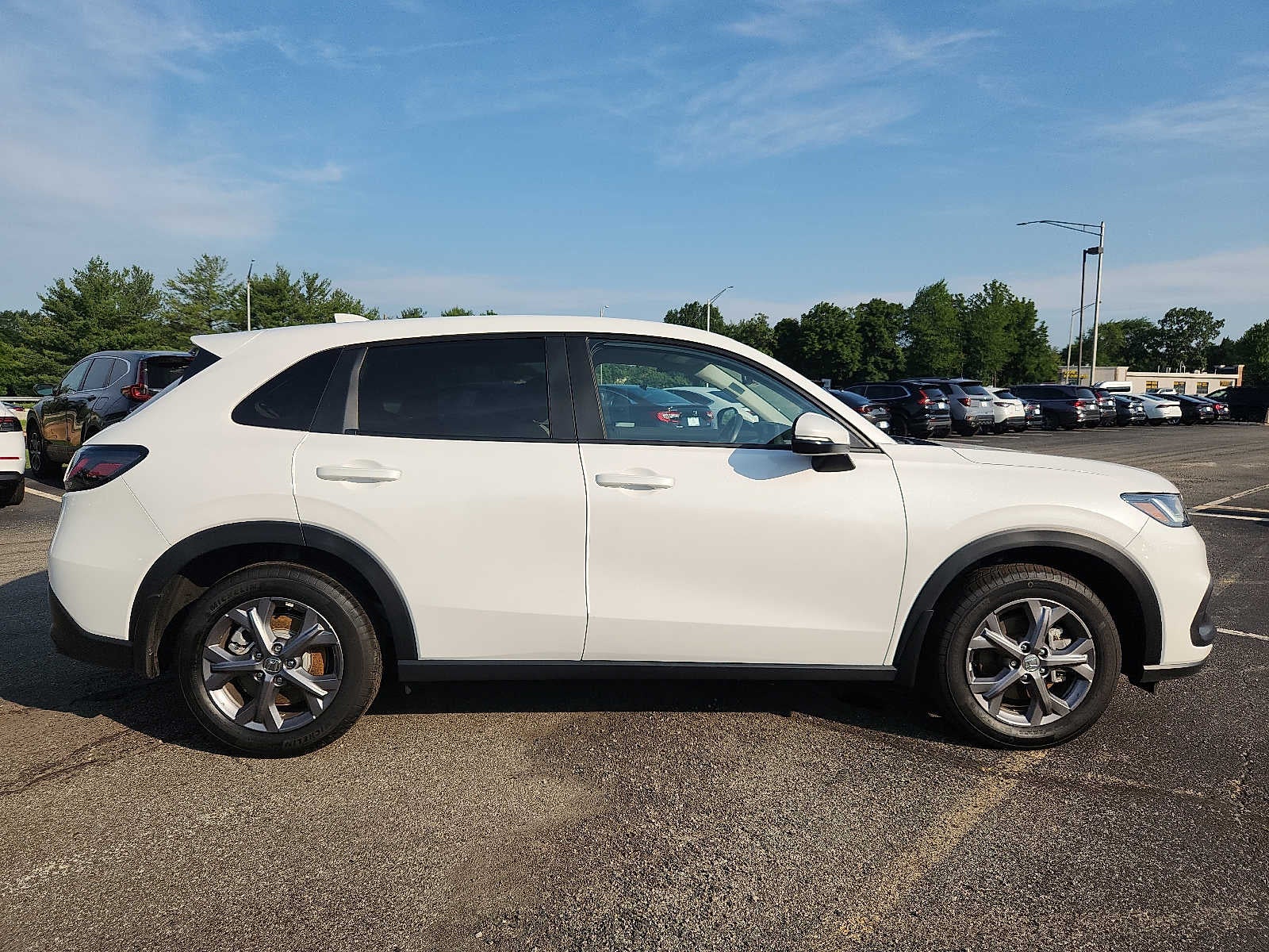 2026 Honda HR-V LX