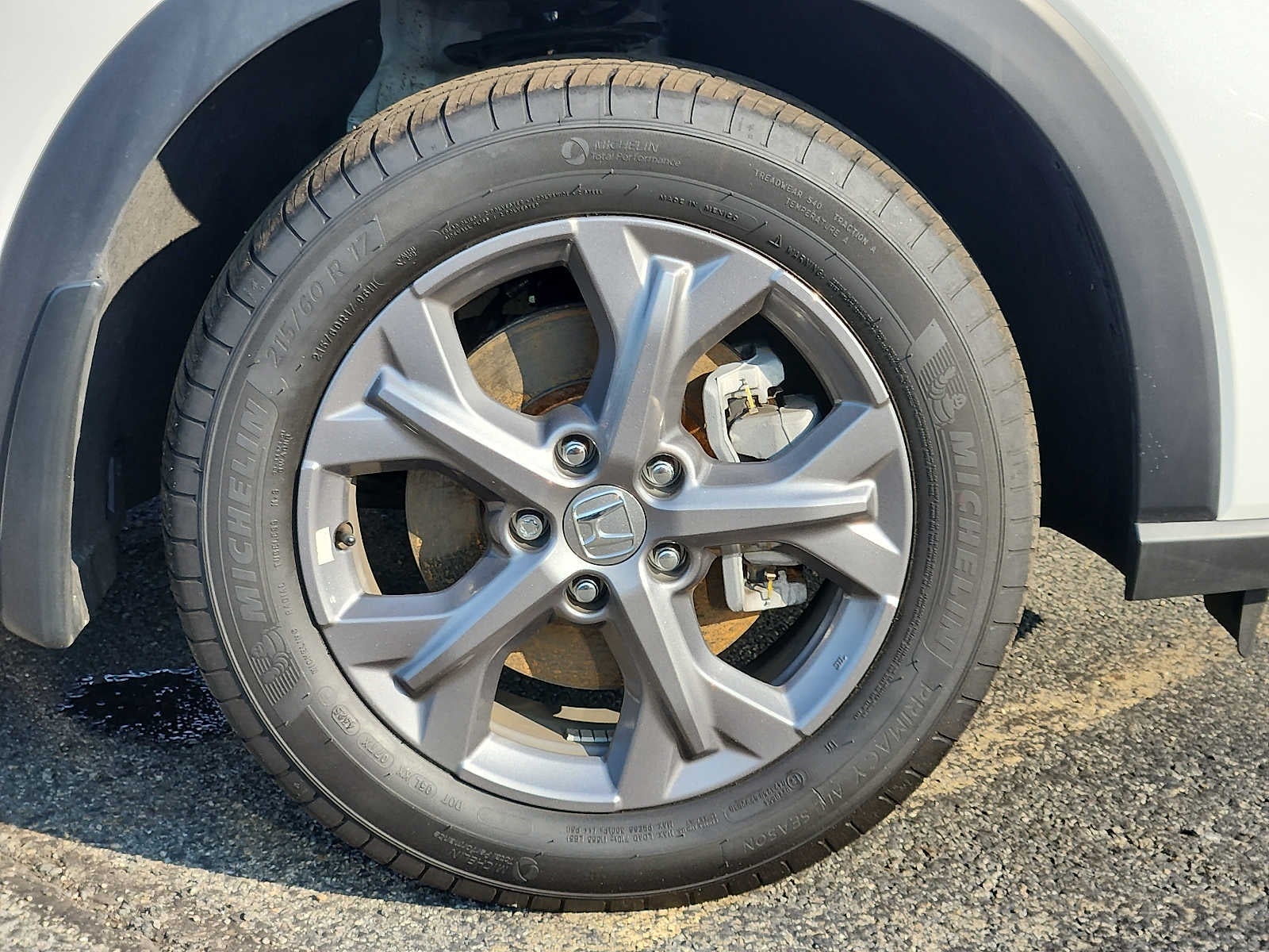 2026 Honda HR-V LX