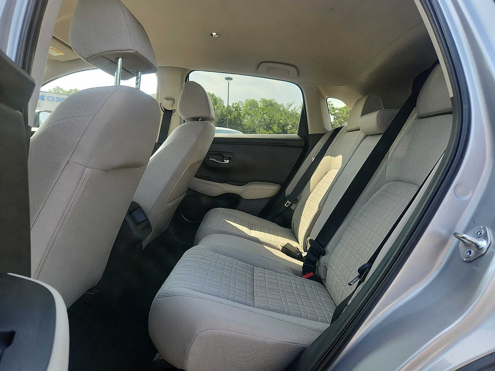 2026 Honda HR-V LX