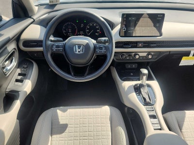 2026 Honda HR-V LX