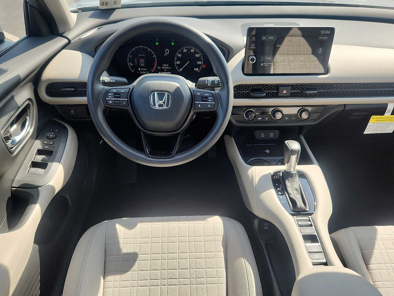 2026 Honda HR-V LX