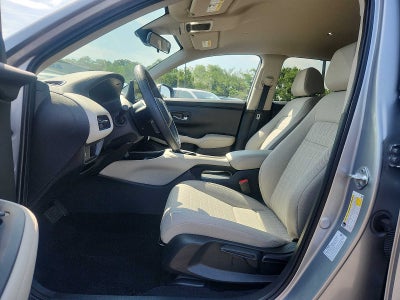 2026 Honda HR-V LX