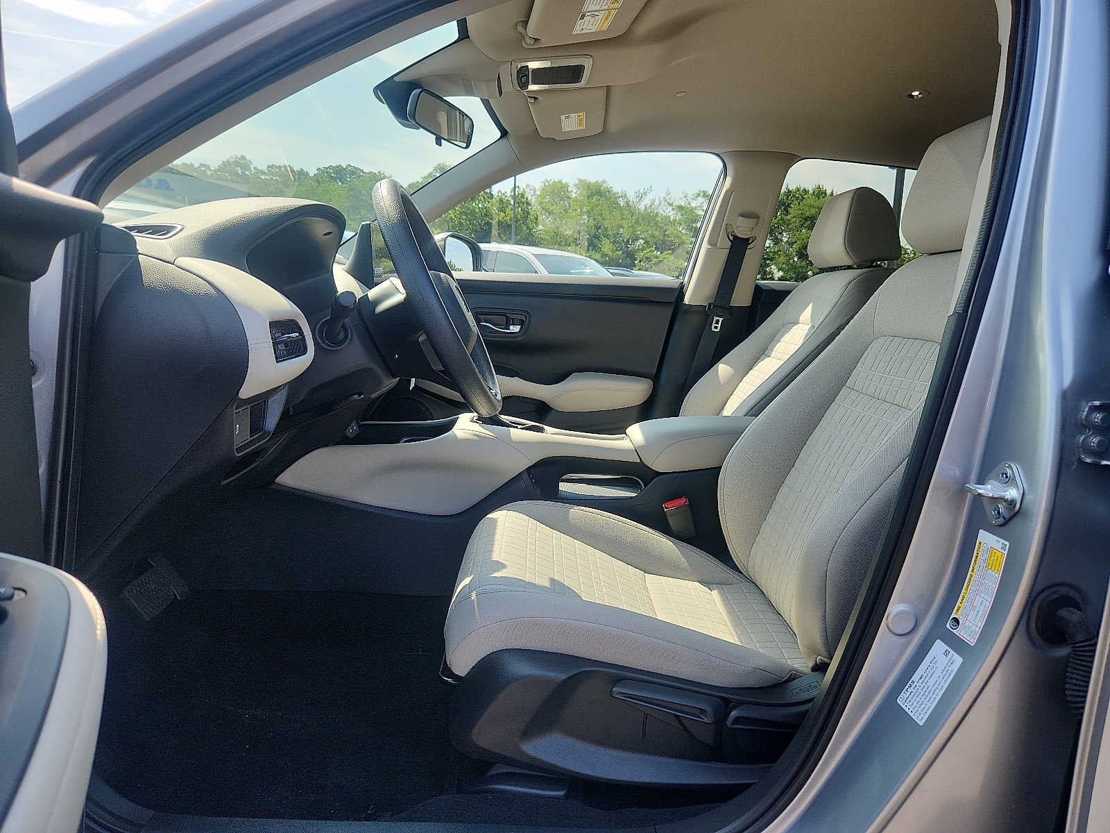 2026 Honda HR-V LX
