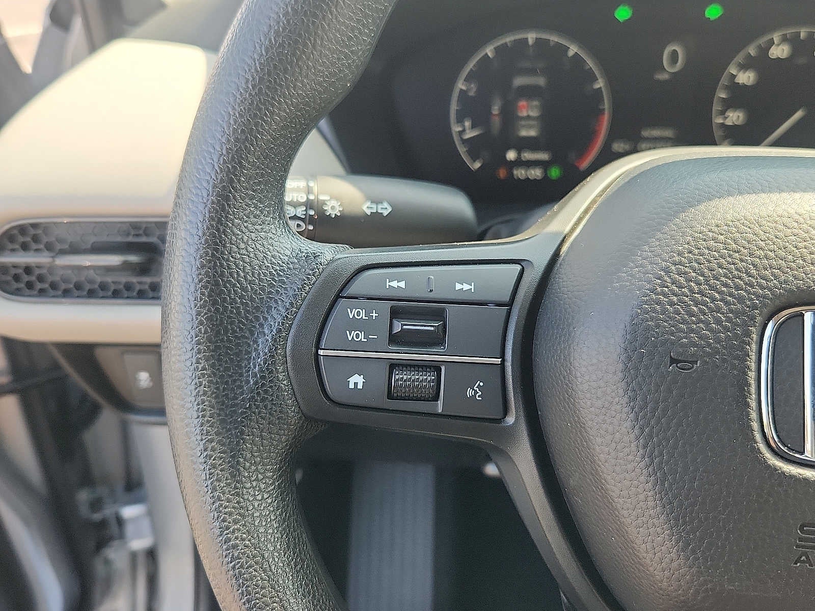 2026 Honda HR-V LX
