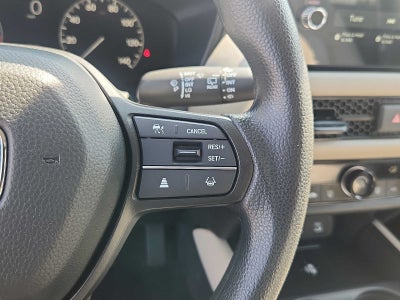 2026 Honda HR-V LX