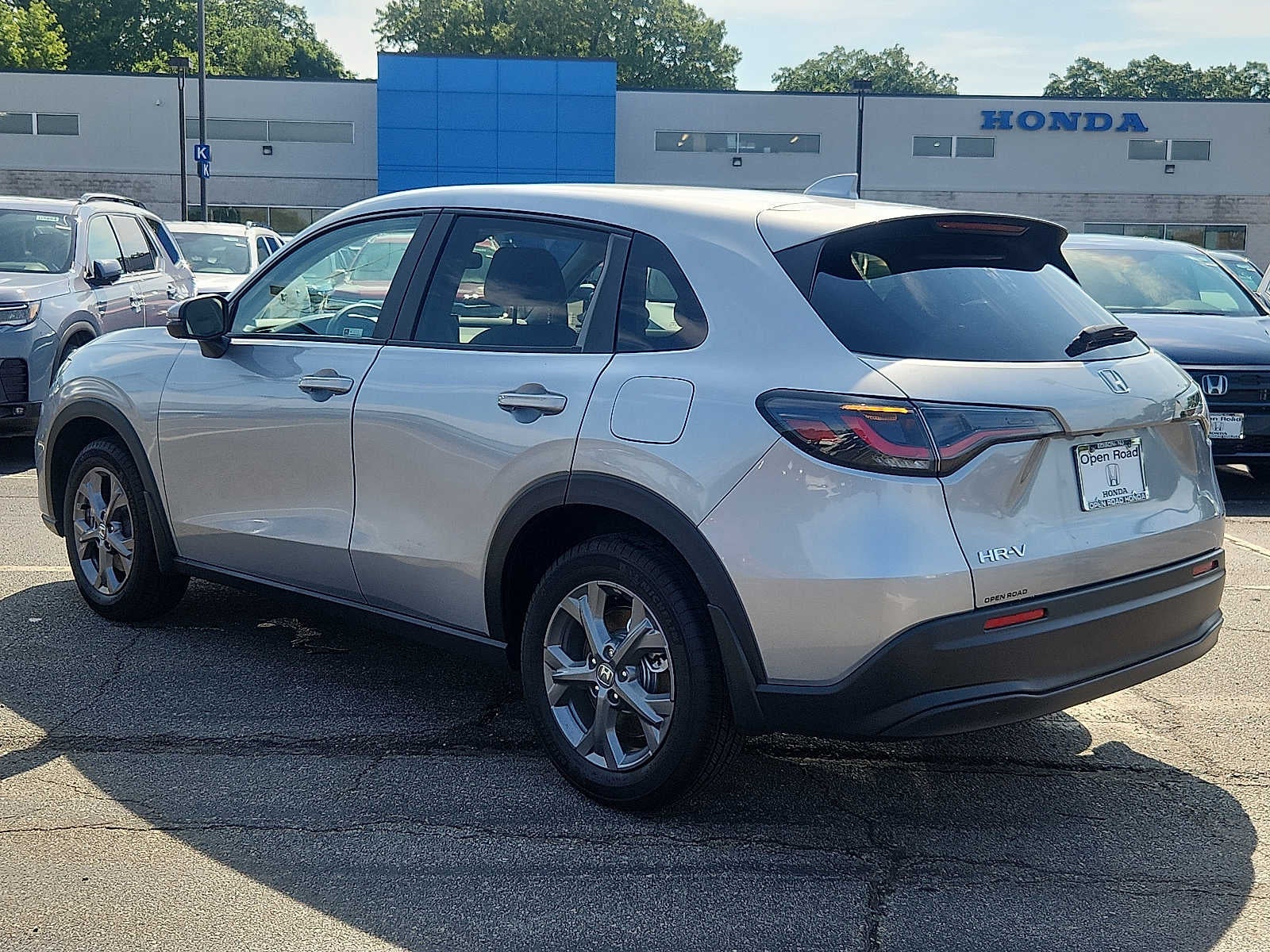 2026 Honda HR-V LX