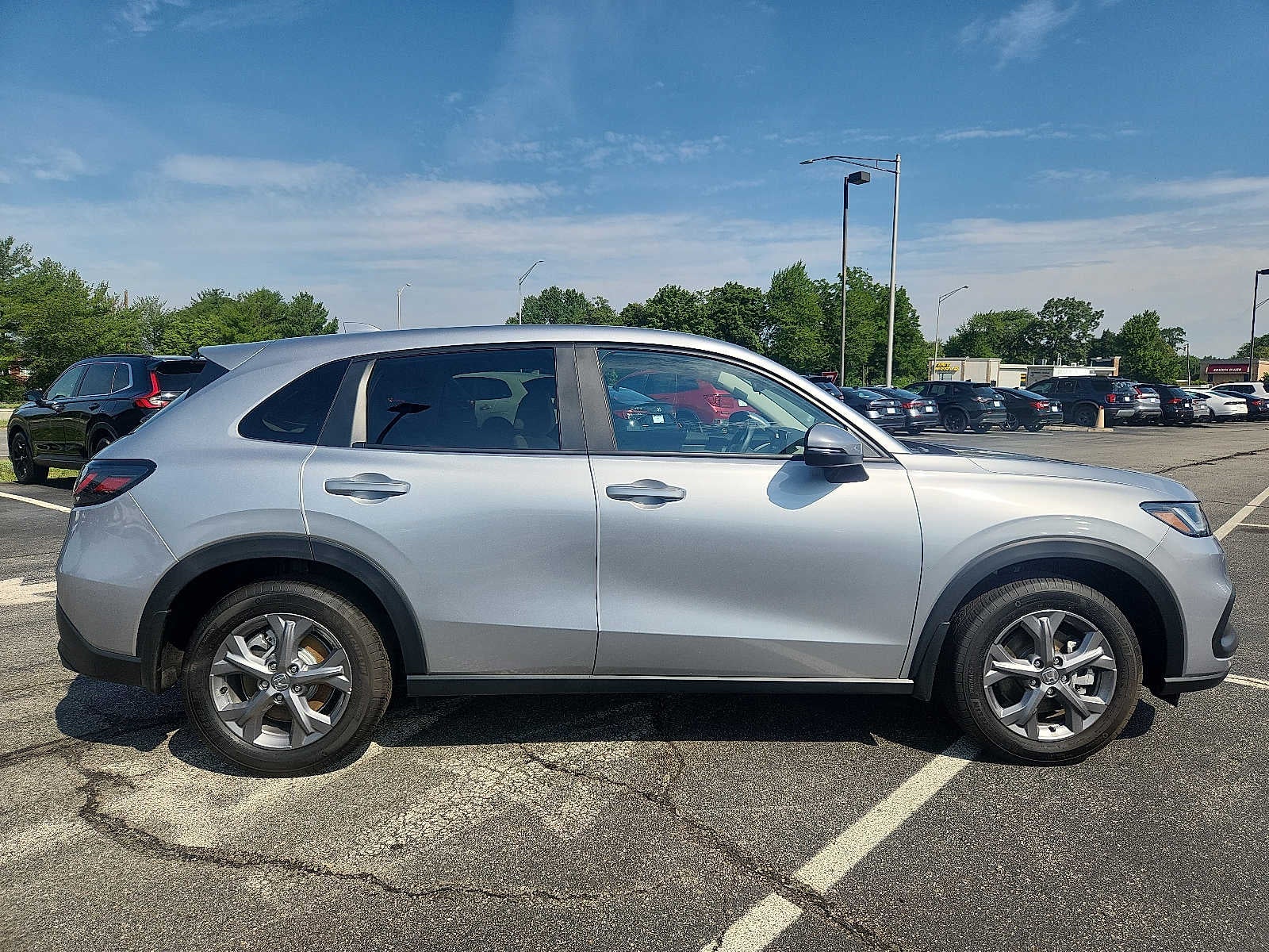 2026 Honda HR-V LX