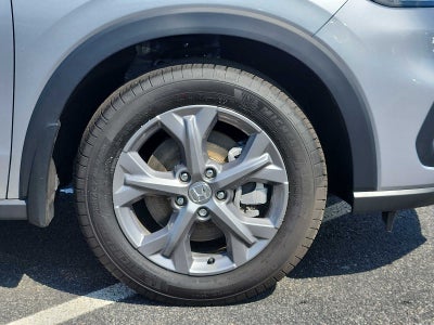 2026 Honda HR-V LX