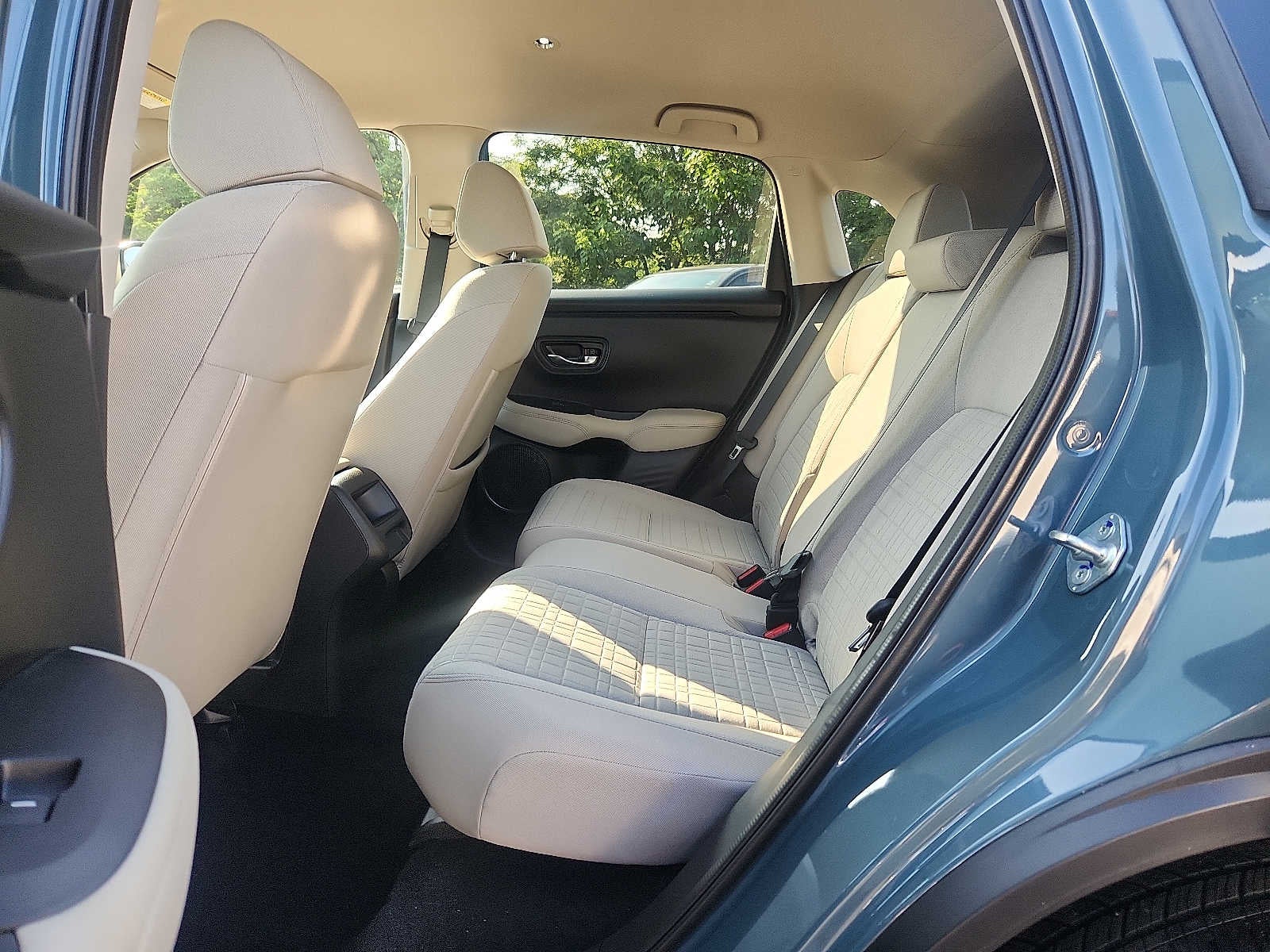 2026 Honda HR-V LX