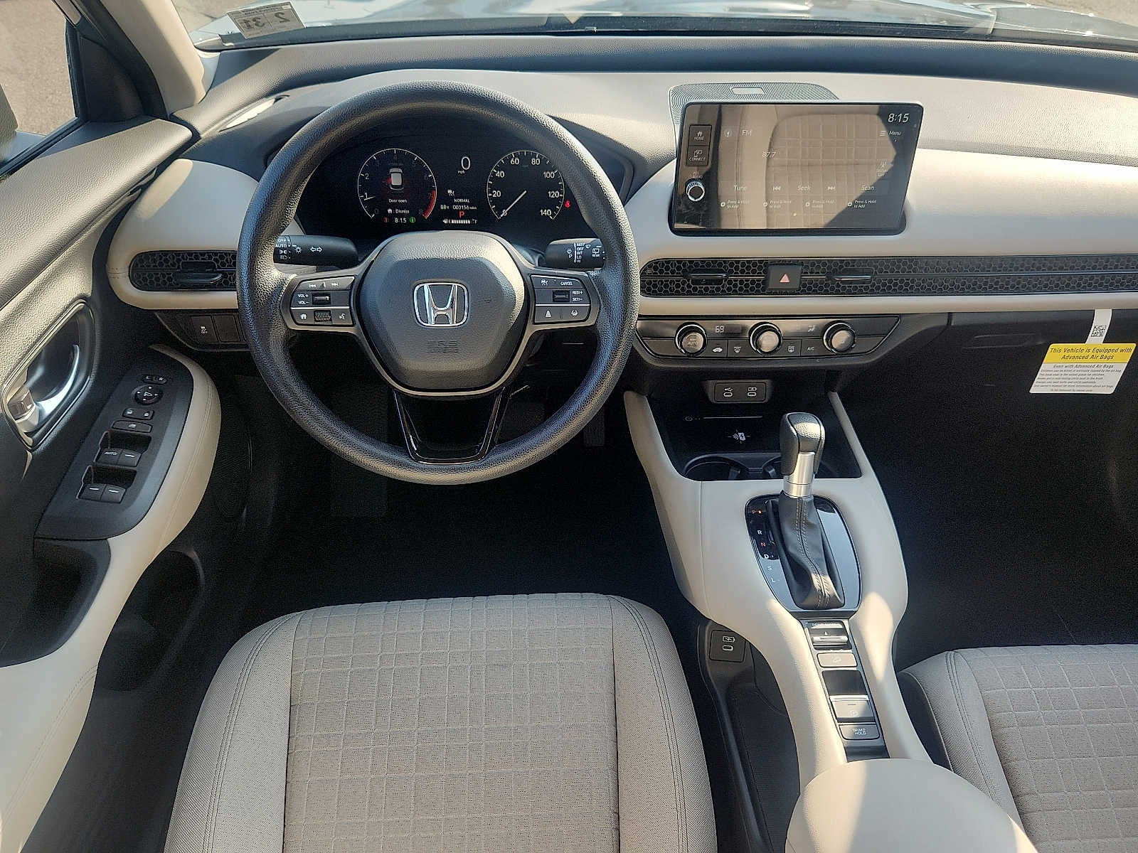 2026 Honda HR-V LX
