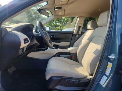 2026 Honda HR-V LX