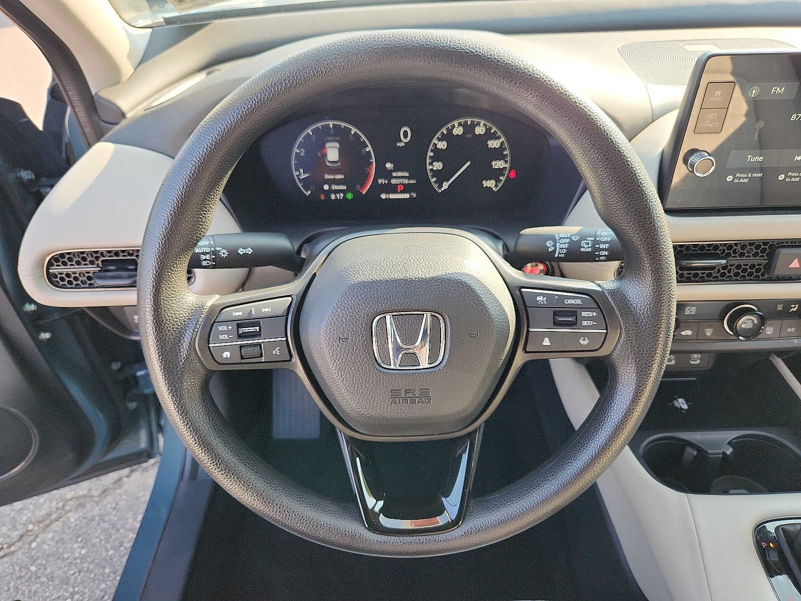 2026 Honda HR-V LX