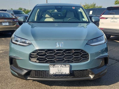 2026 Honda HR-V LX