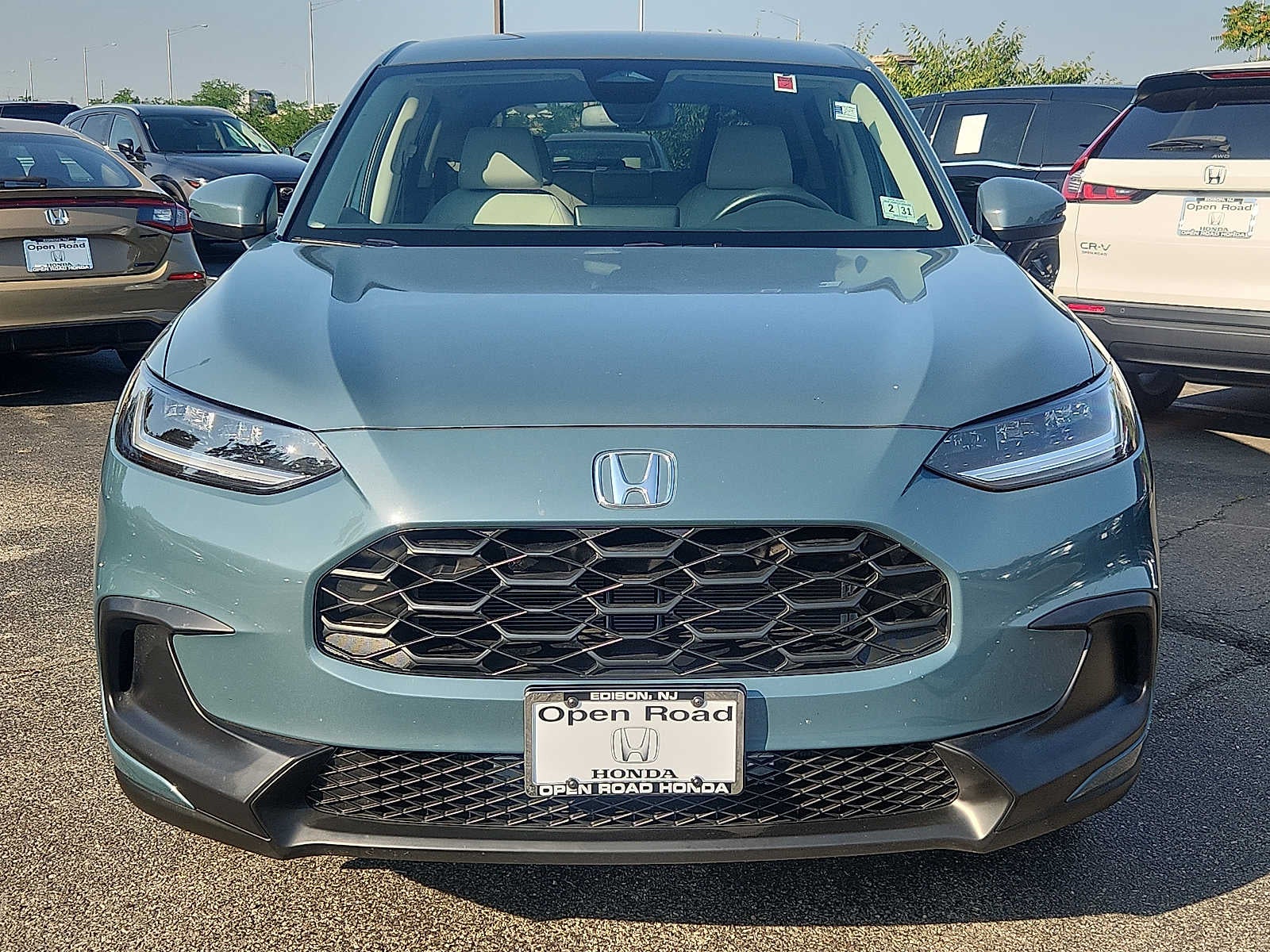 2026 Honda HR-V LX