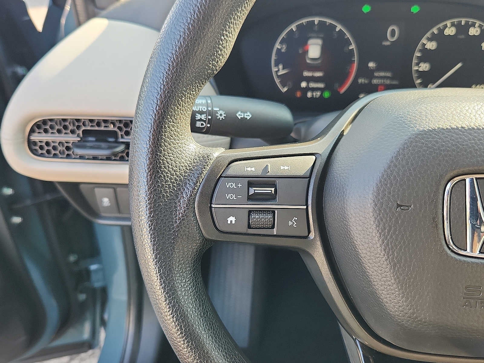2026 Honda HR-V LX
