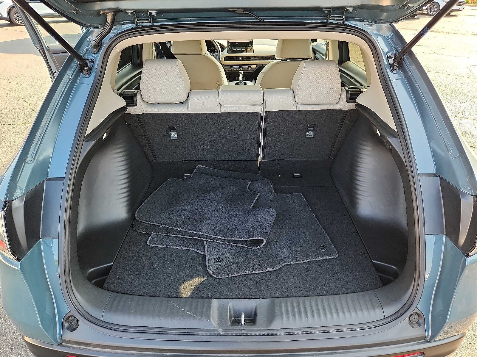 2026 Honda HR-V LX
