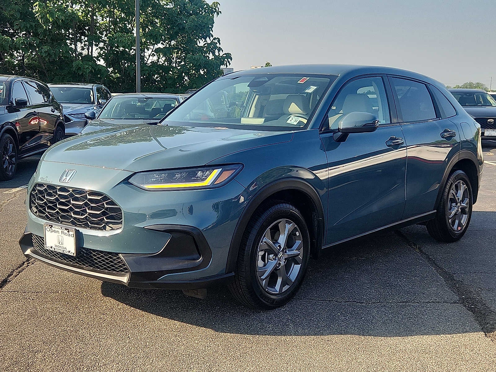 2026 Honda HR-V LX