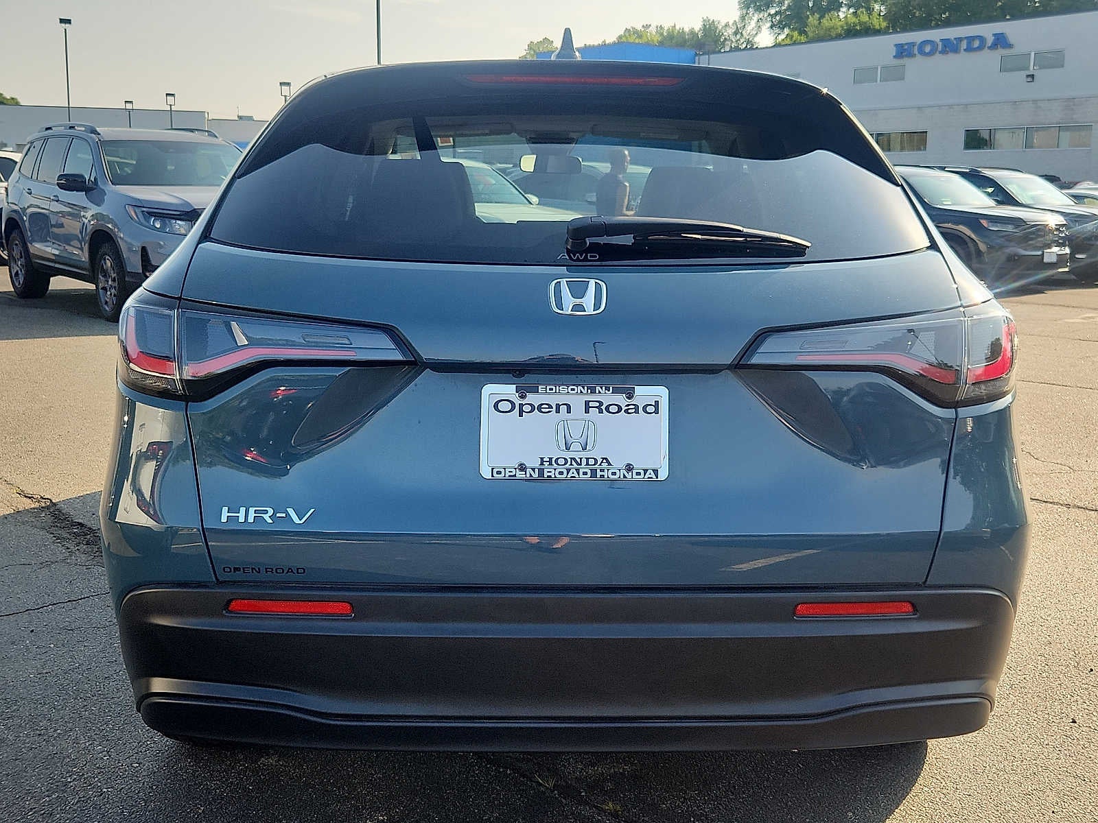 2026 Honda HR-V LX