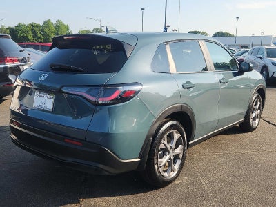 2026 Honda HR-V LX