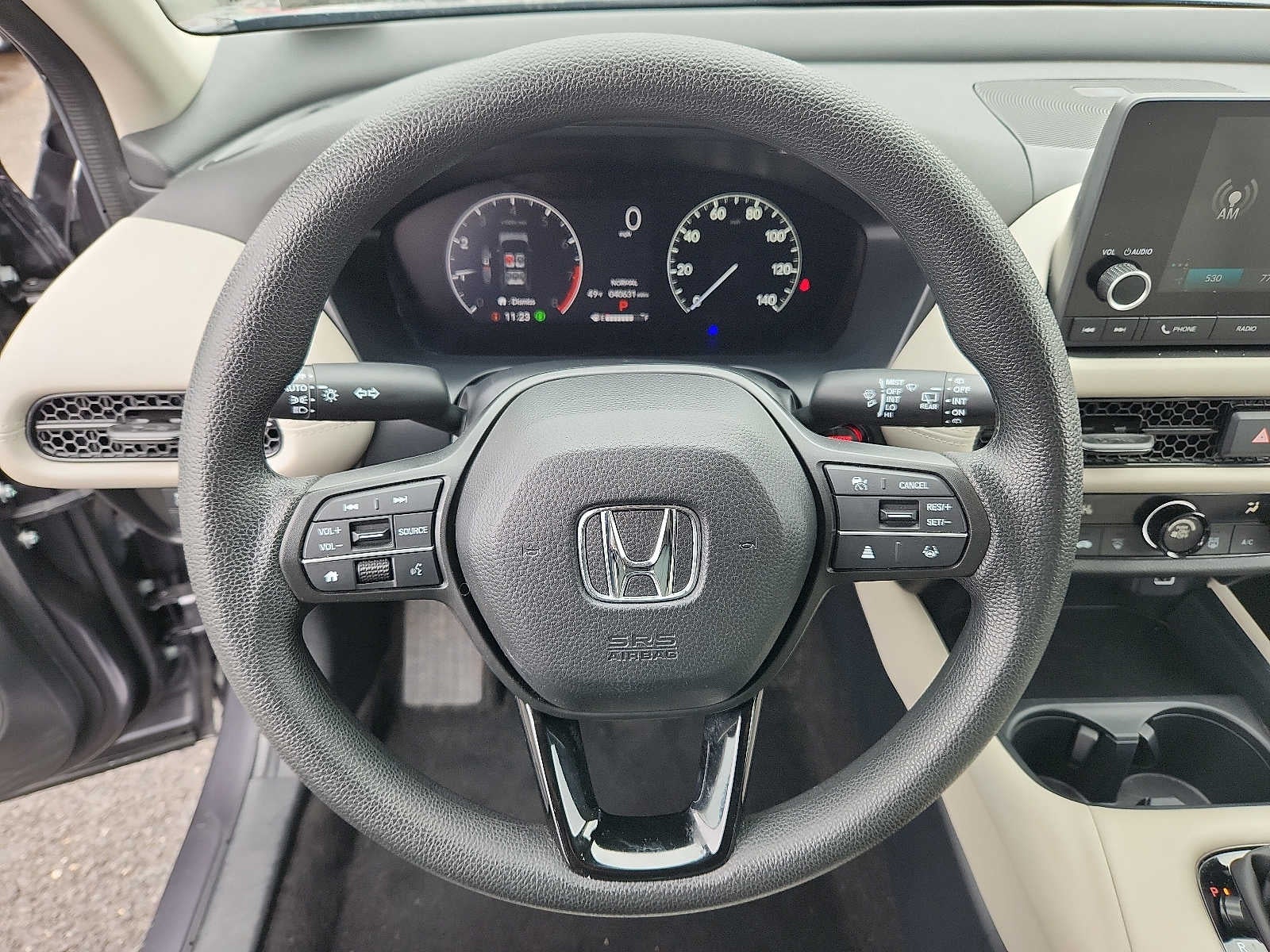2023 Honda HR-V LX