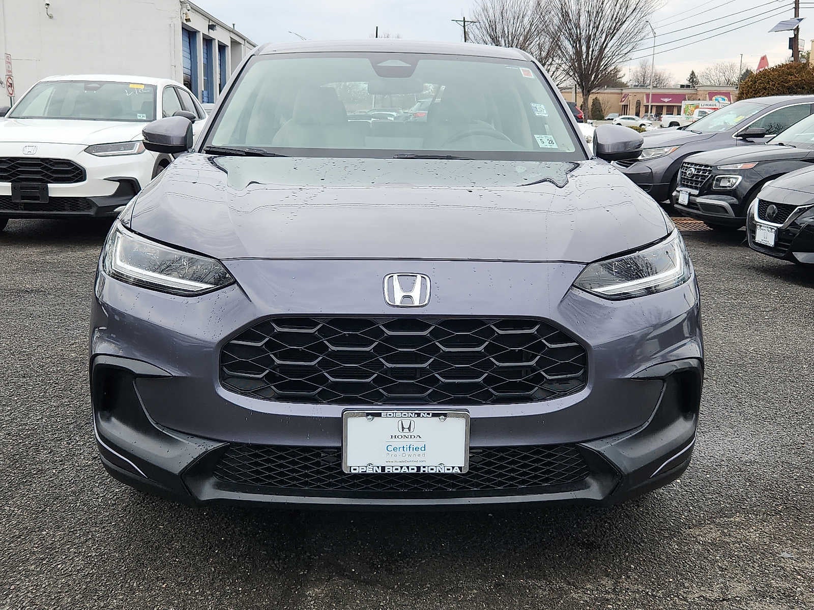 2023 Honda HR-V LX