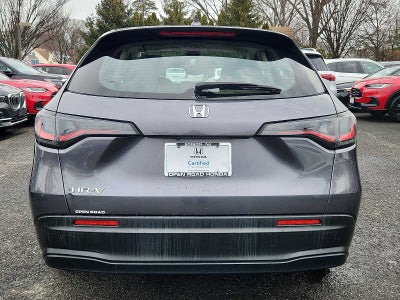 2023 Honda HR-V LX