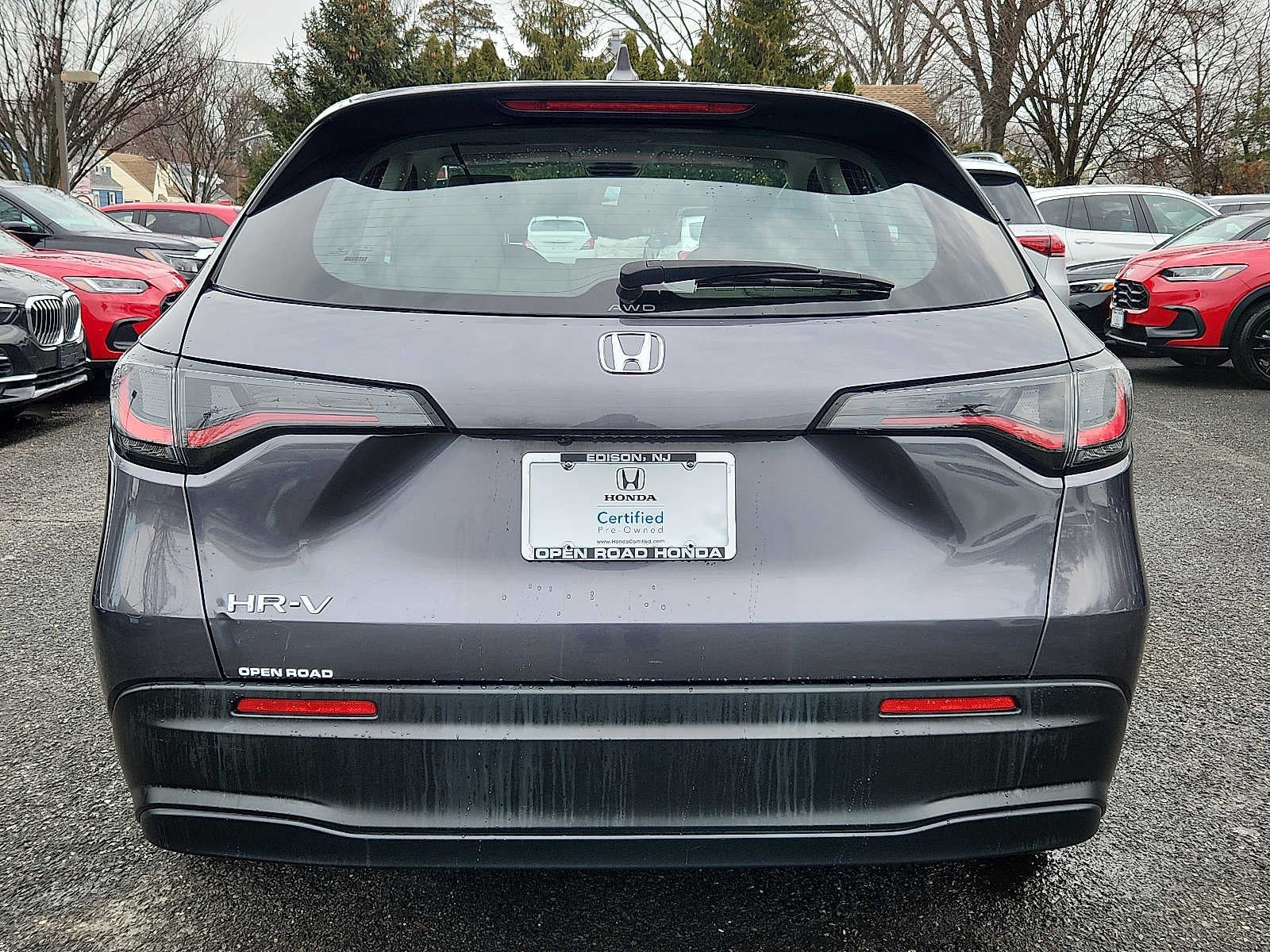 2023 Honda HR-V LX